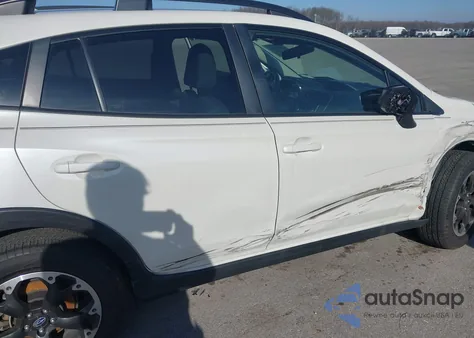 2023 Subaru Crosstrek Premium z USA, uszkodzony, nr VIN JF2GTAEC8PH302681